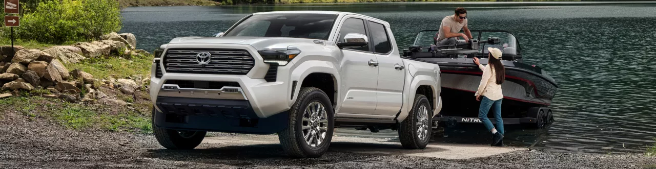 2025 Toyota Tacoma