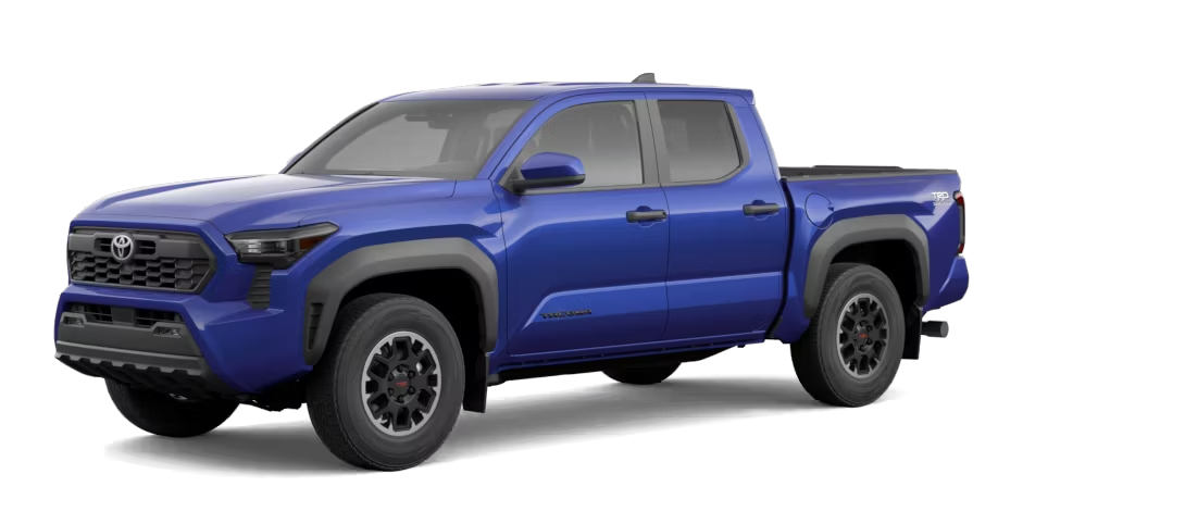 2025 Toyota Tacoma