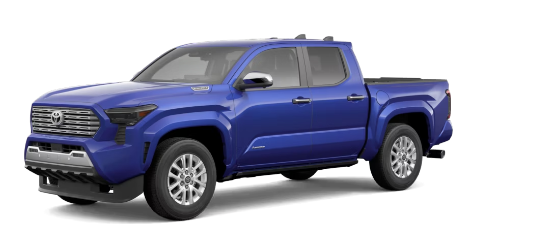 2025 Toyota Tacoma