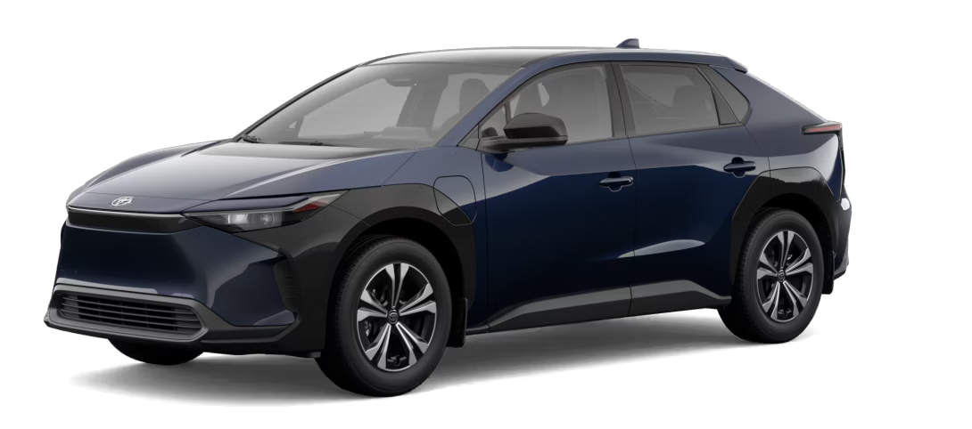 2025 Toyota bZ4x