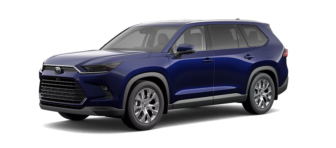 2025 Toyota Grand Highlander Hybrid