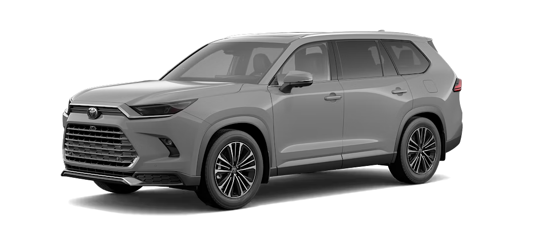2025 Toyota Grand Highlander Hybrid