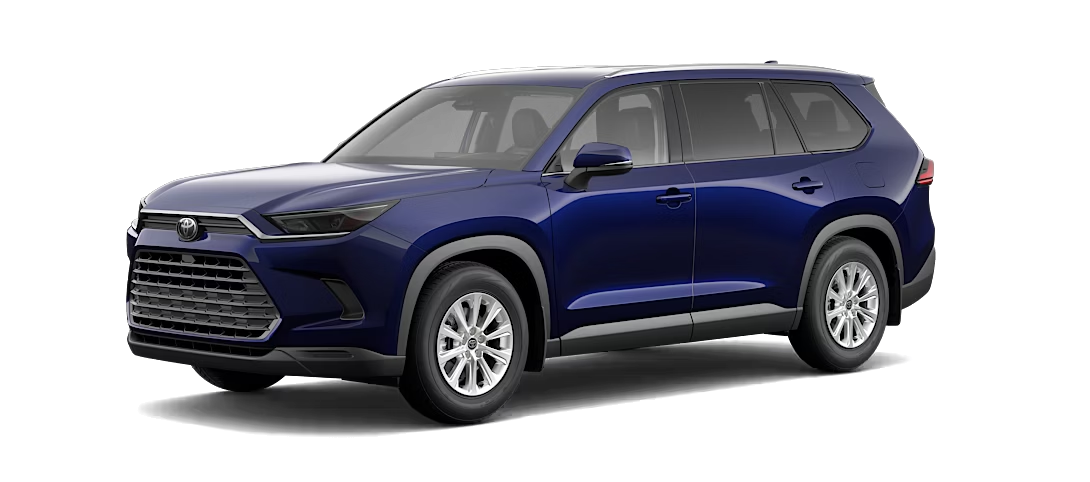 2025 Toyota Grand Highlander Hybrid