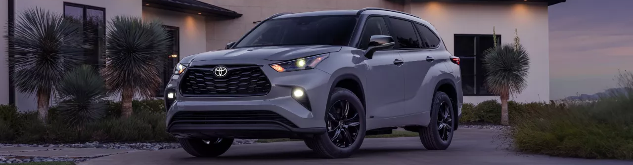 2025 Toyota Highlander