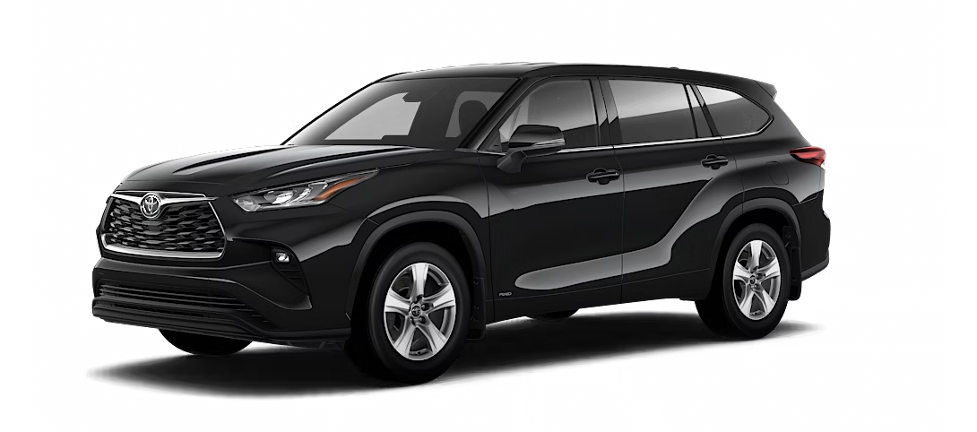 2025 Toyota Highlander
