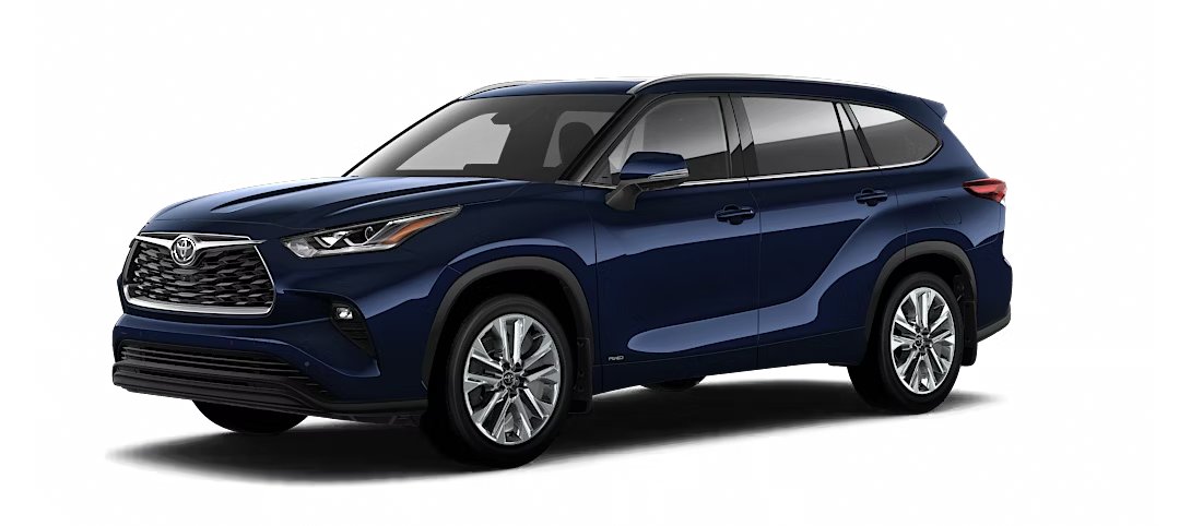 2025 Toyota Highlander