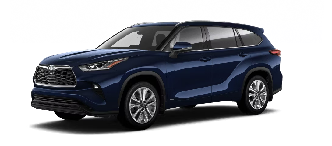 2025 Toyota Highlander