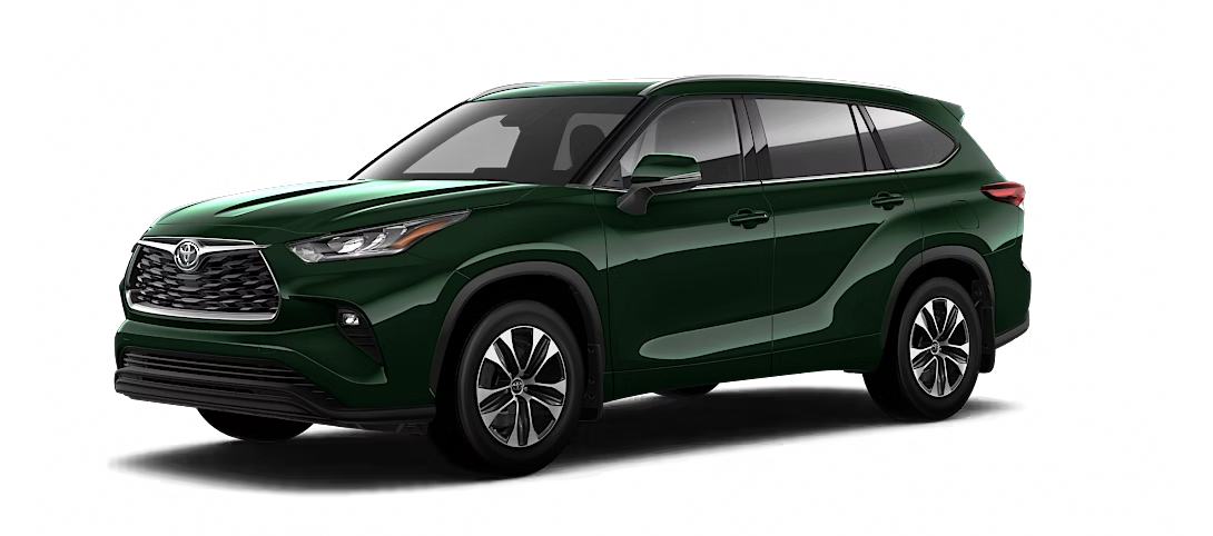 2025 Toyota Highlander
