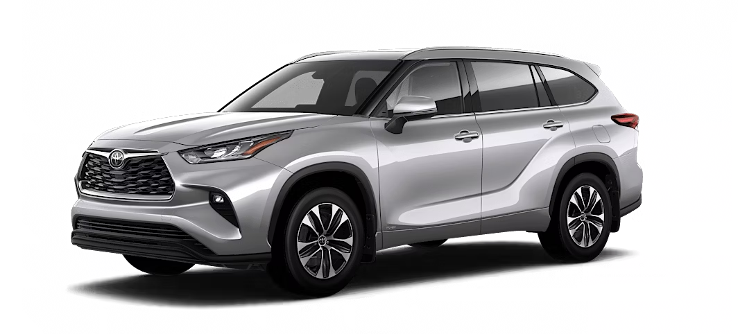 2025 Toyota Highlander