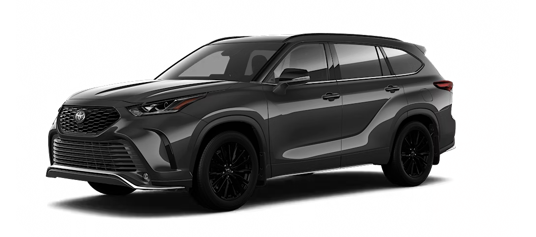 2025 Toyota Highlander