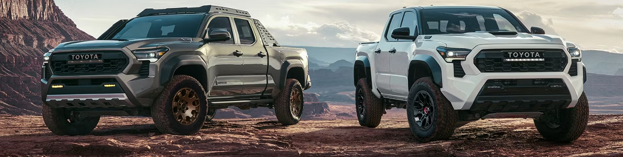 2025 Toyota Tacoma Hybrid