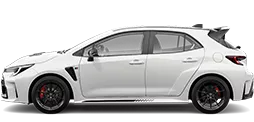 GR Corolla