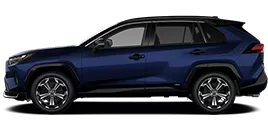 RAV4 Plug-in Hybrid