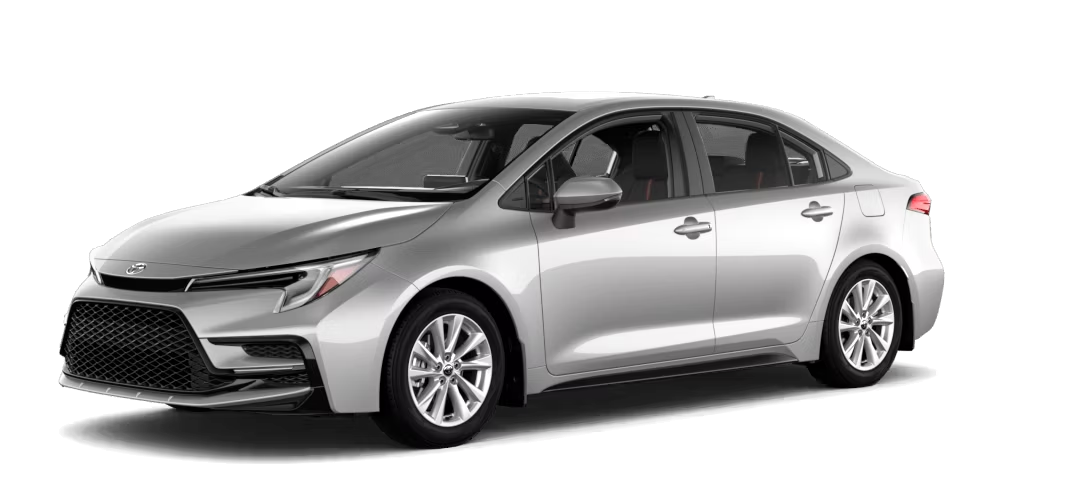 2026 Toyota Corolla