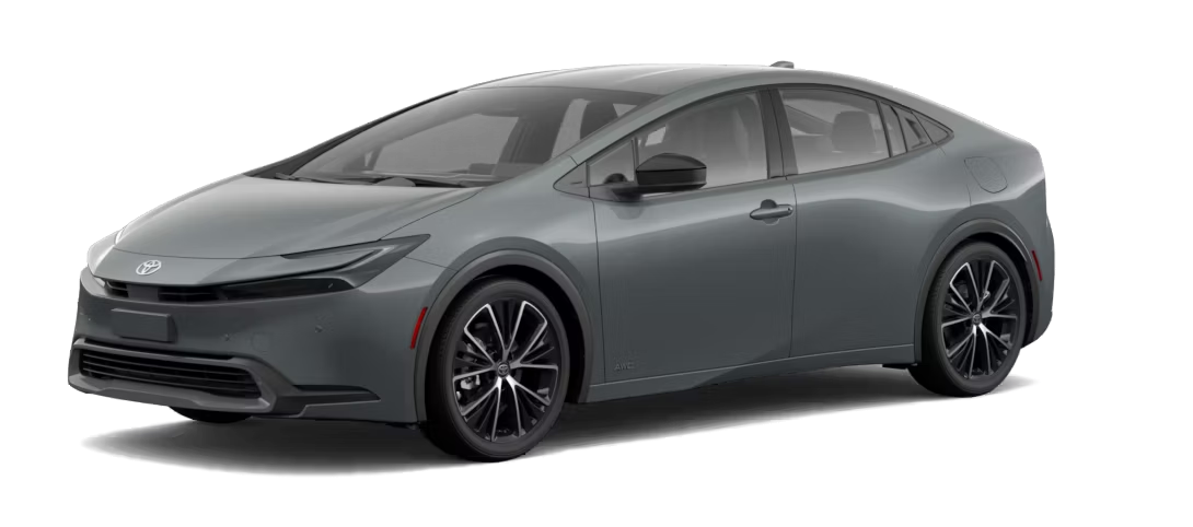2026 Toyota Prius