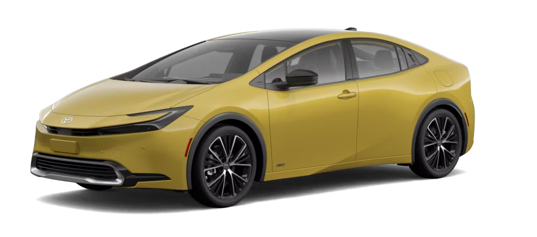 2026 Toyota Prius