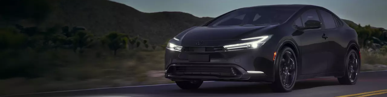 2026 Toyota Prius Plug-In Hybrid