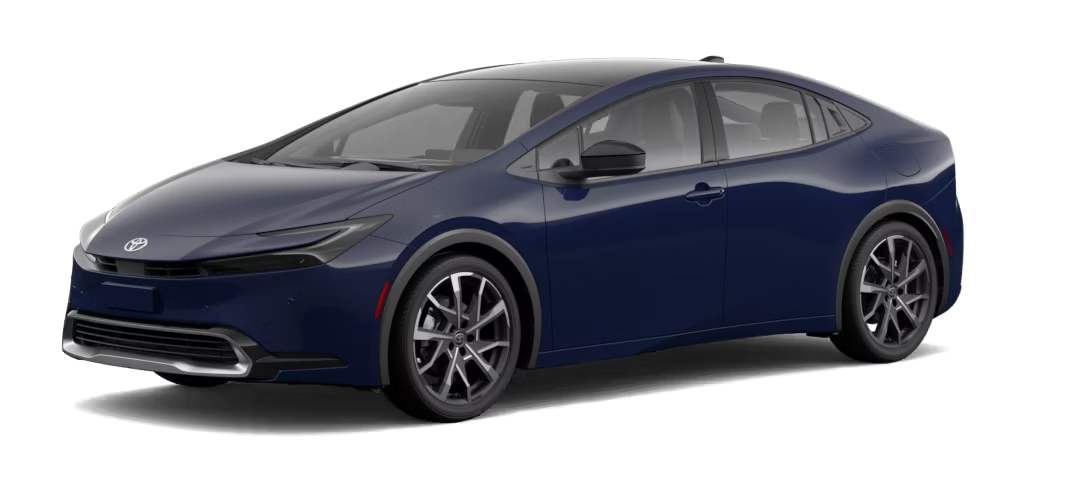 2026 Toyota Prius Plug-In Hybrid