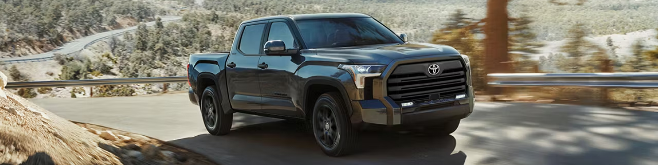 2026 Toyota Tundra Hybrid