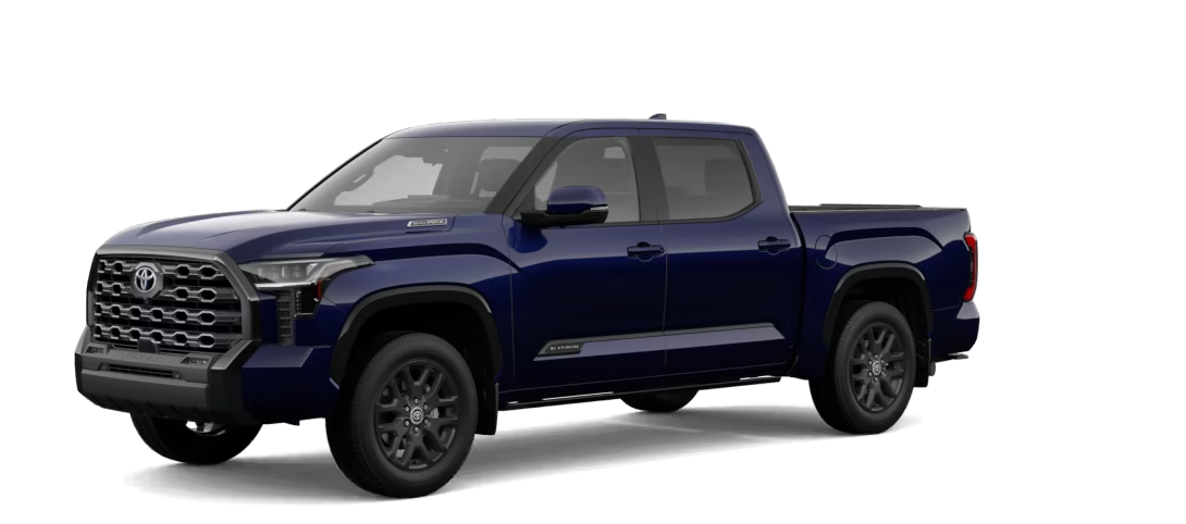2026 Toyota Tundra Hybrid