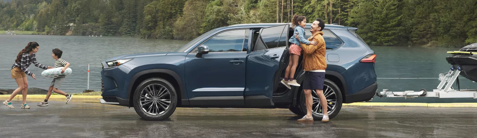 2026 Toyota Grand Highlander in Squamish, BC