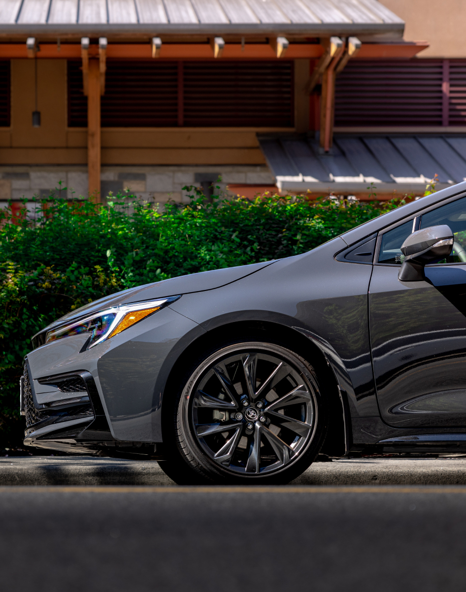 2026 Toyota Corolla Hybrid in Squamish, BC