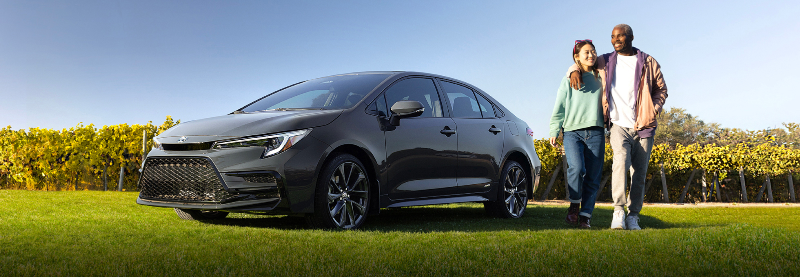 2026 Toyota Corolla Hybrid in Squamish, BC