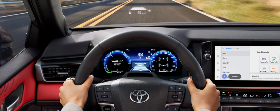 2026 Toyota Camry in Squamish, BC