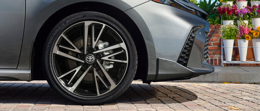 2026 Toyota Camry in Squamish, BC