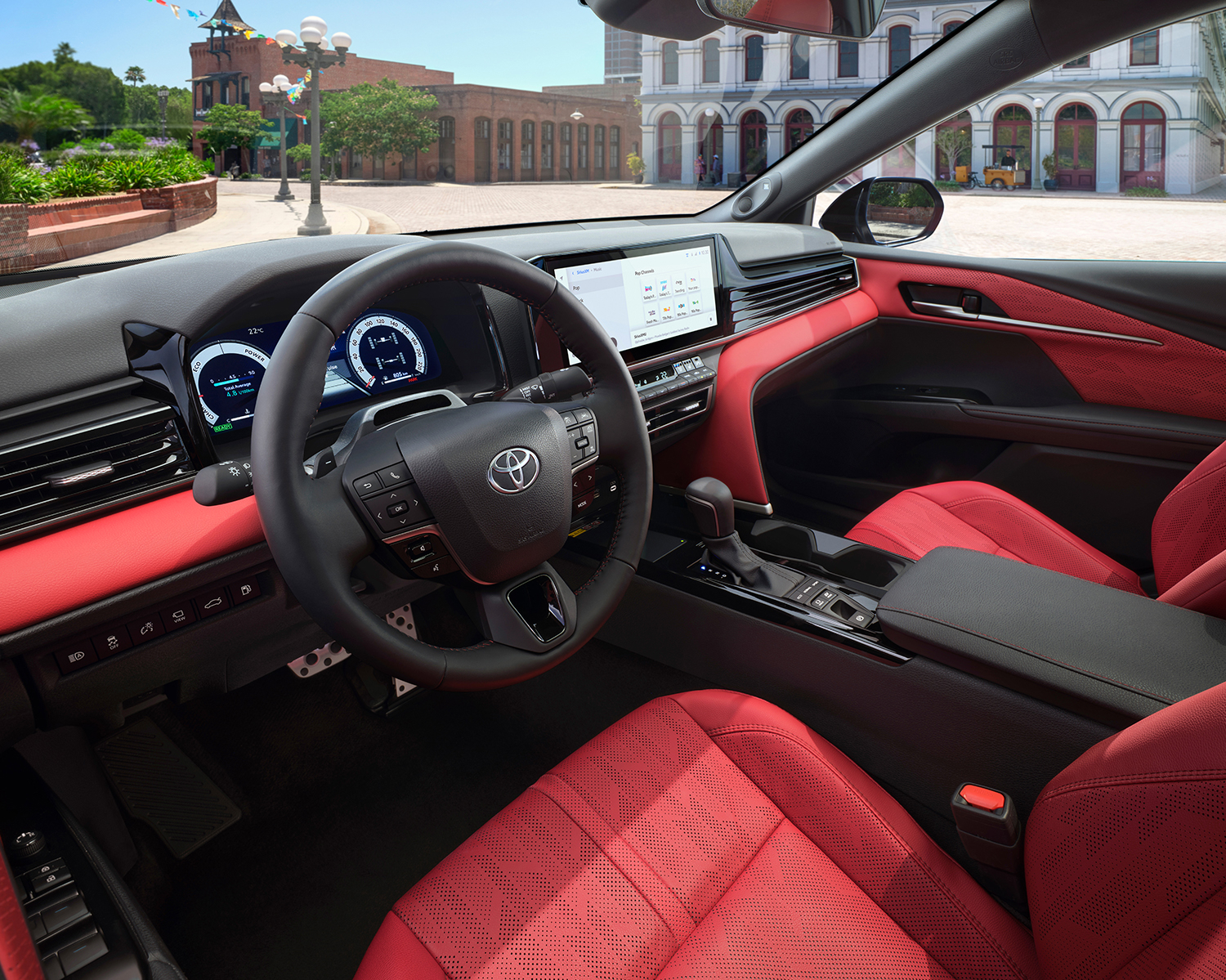 2026 Toyota Camry in Squamish, BC