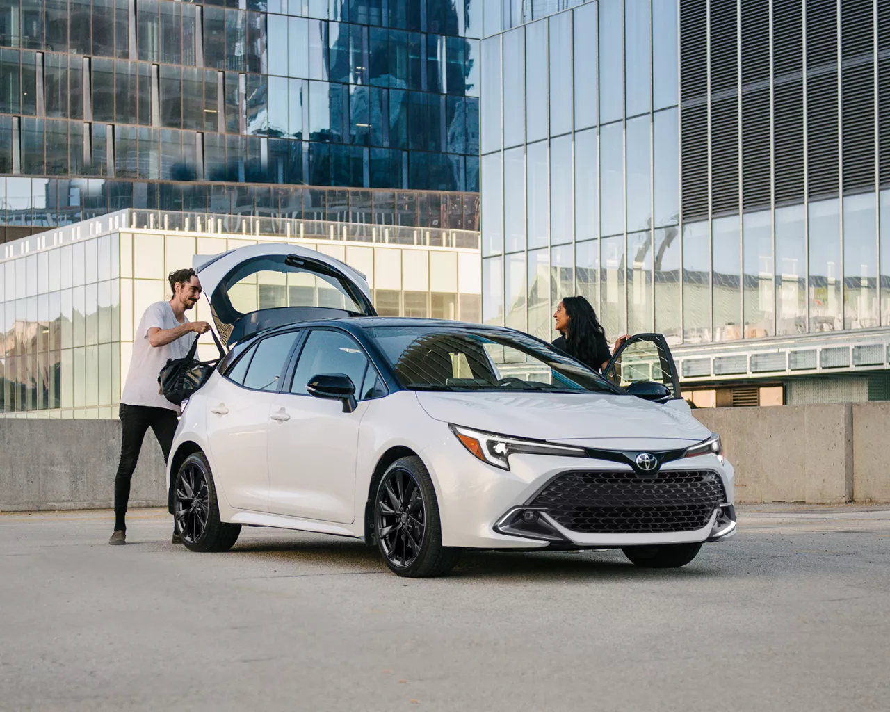 2026 Toyota Corolla Hatchback in Squamish, BC