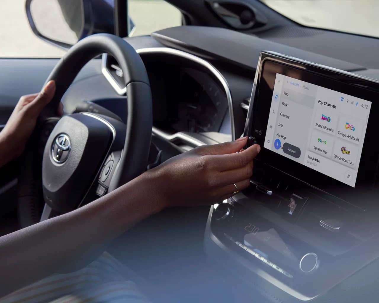 2026 Toyota Corolla Hatchback in Squamish, BC