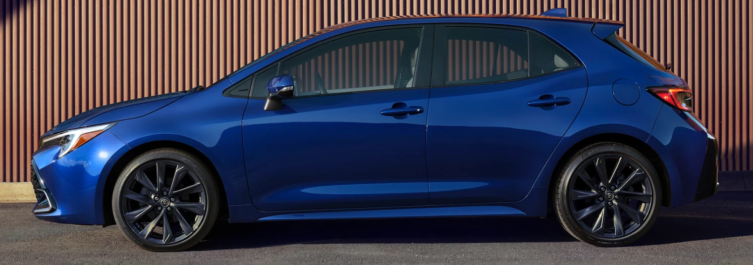 2026 Toyota Corolla Hatchback in Squamish, BC