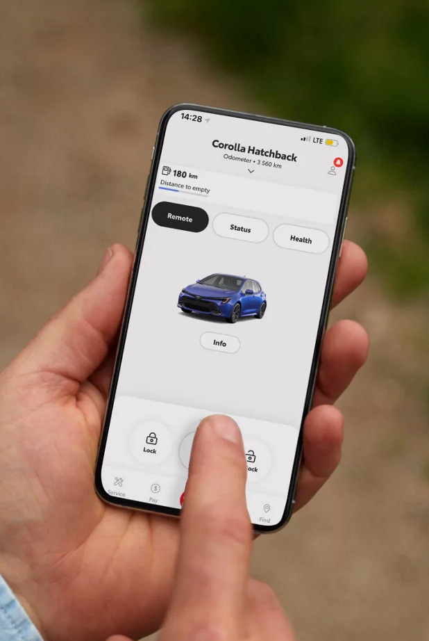 2026 Toyota Corolla Hatchback in Squamish, BC