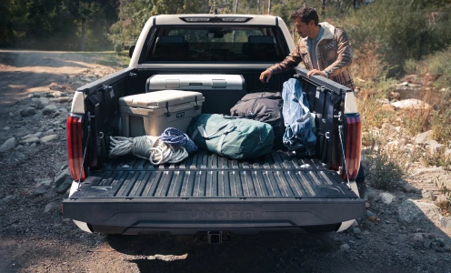 2026 Toyota Tundra in Squamish, BC