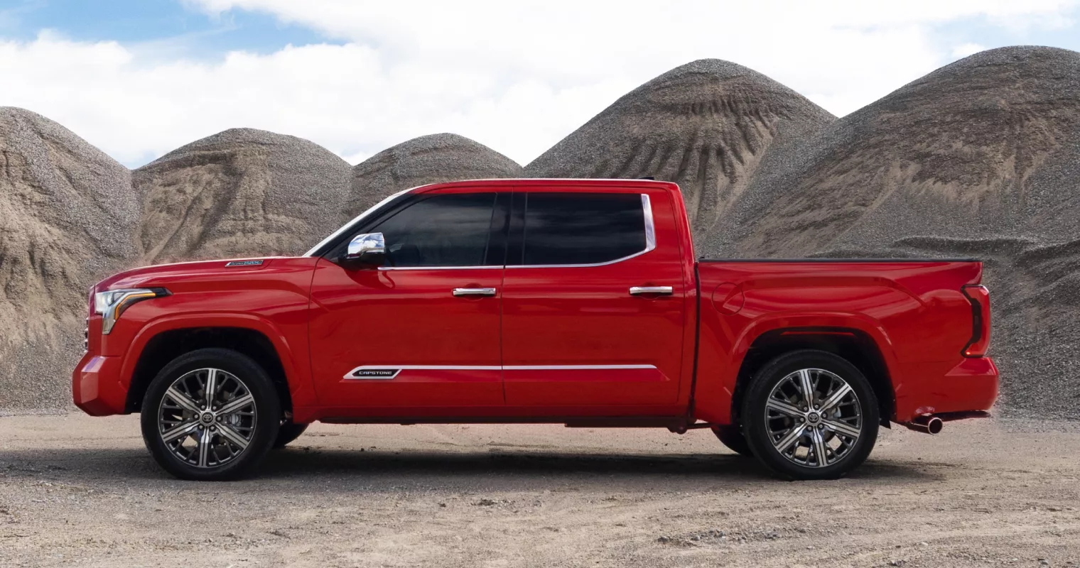 2026 Toyota Tundra in Squamish, BC