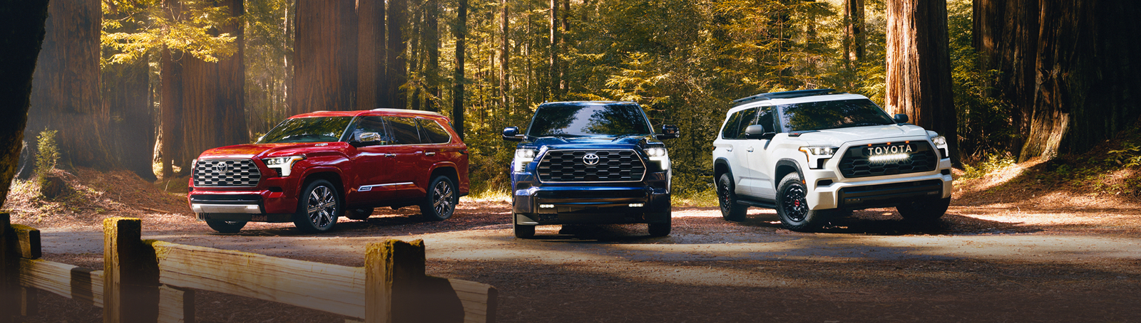 2026 Toyota Sequoia in Squamish, BC