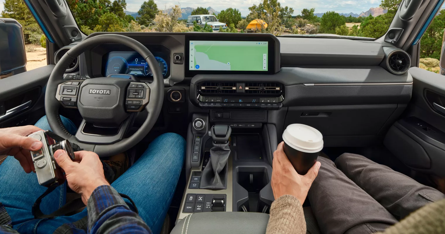 2026 Toyota Land Cruiser in Squamish, BC