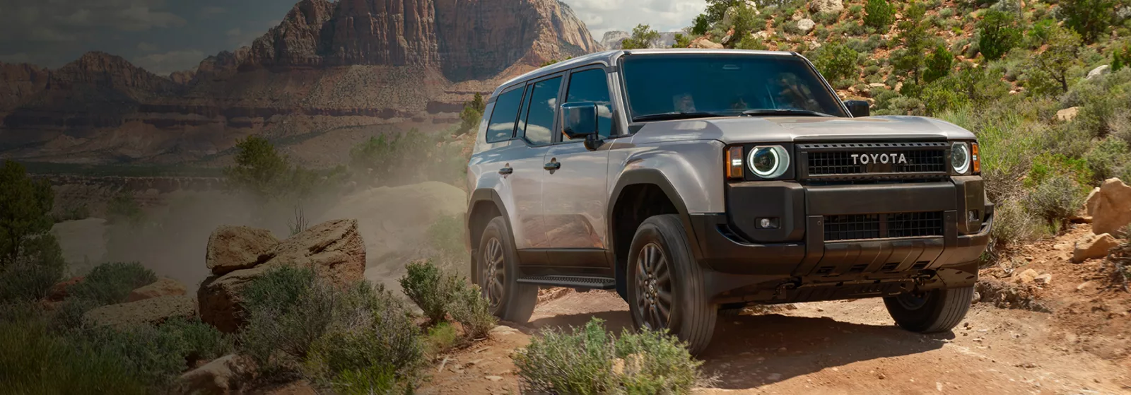 2026 Toyota Land Cruiser in Squamish, BC