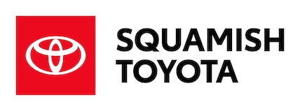 Squamish Toyota Logo