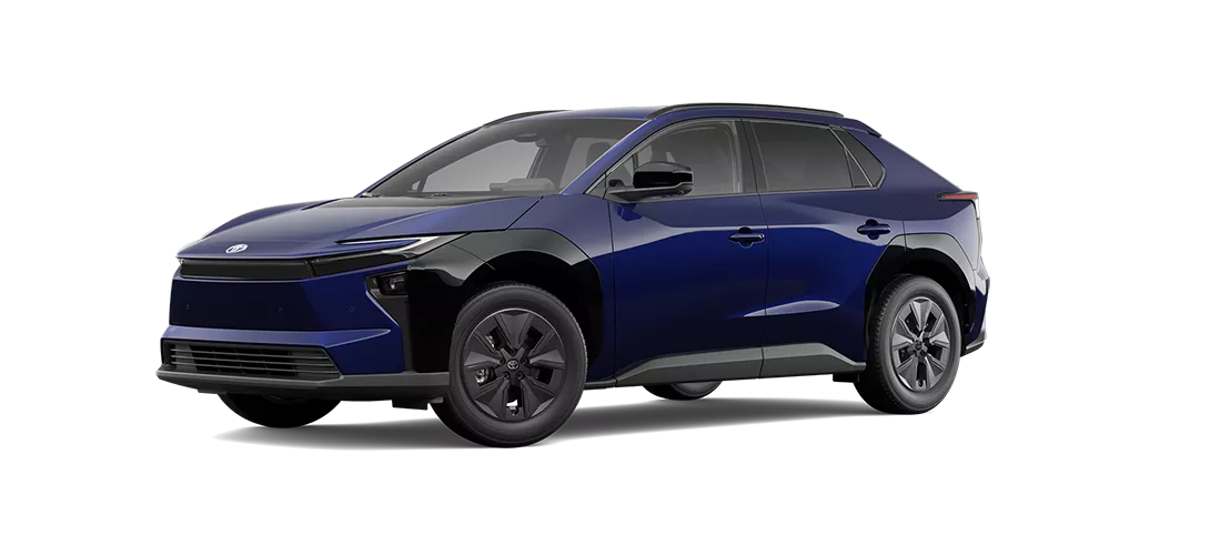 XLE AWD trim of 2026 Toyota bZ