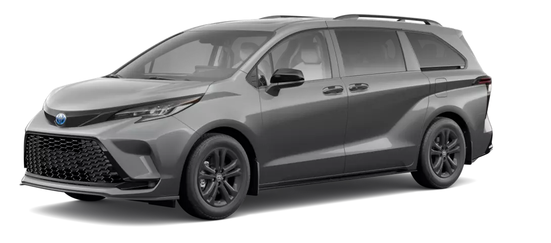 XSE AWD trim of 2026 Toyota Sienna