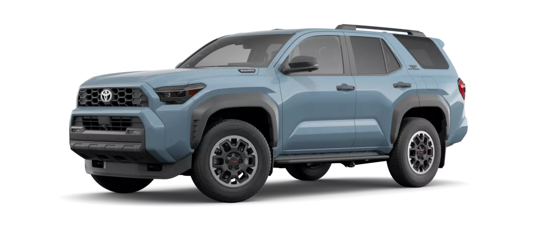 4Runner Hybrid trim of 2026 Toyota 4Runner