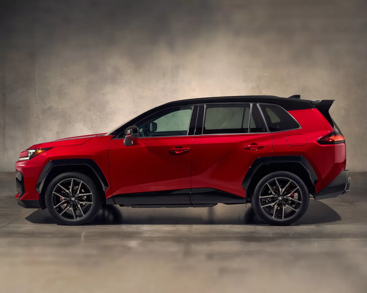 XSE trim of 2026 Toyota RAV4 PHEV