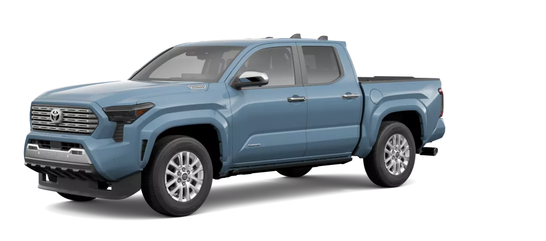 4X4 Double Cab Hybrid trim