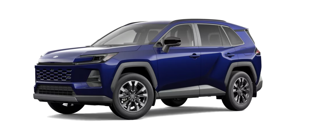 2026 Toyota RAV4 Limited trim