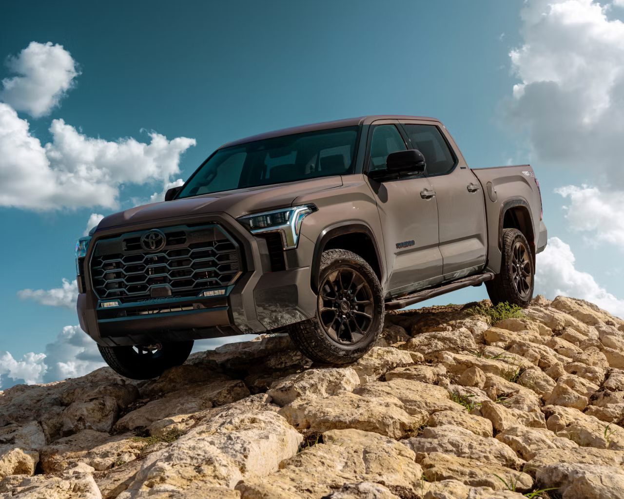 What Cab and Bed Sizes Does the 2026 Toyota Tundra Offer