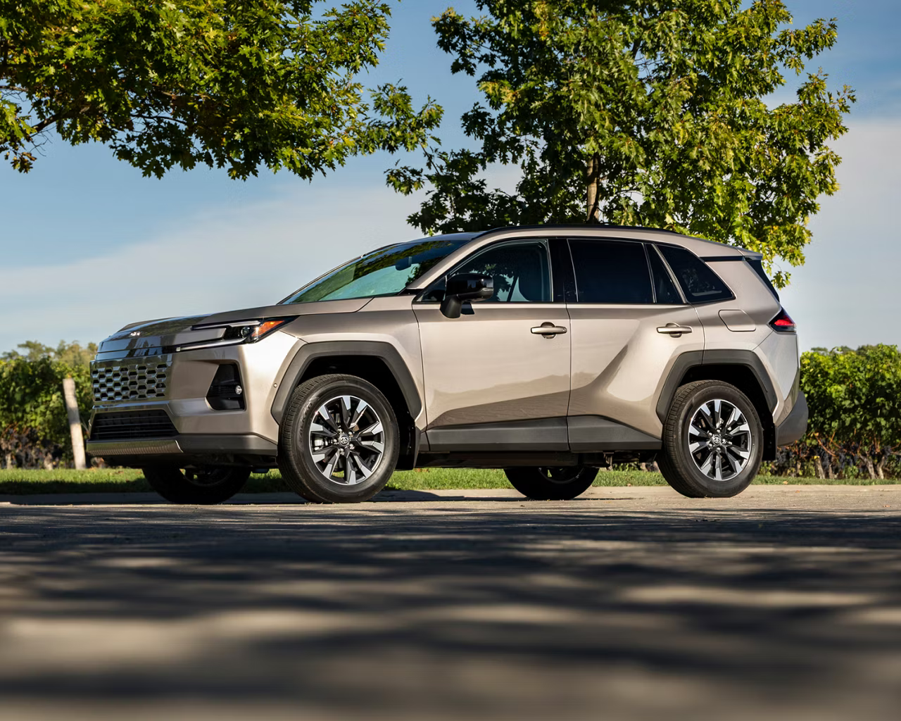 2026 RAV4 New Design