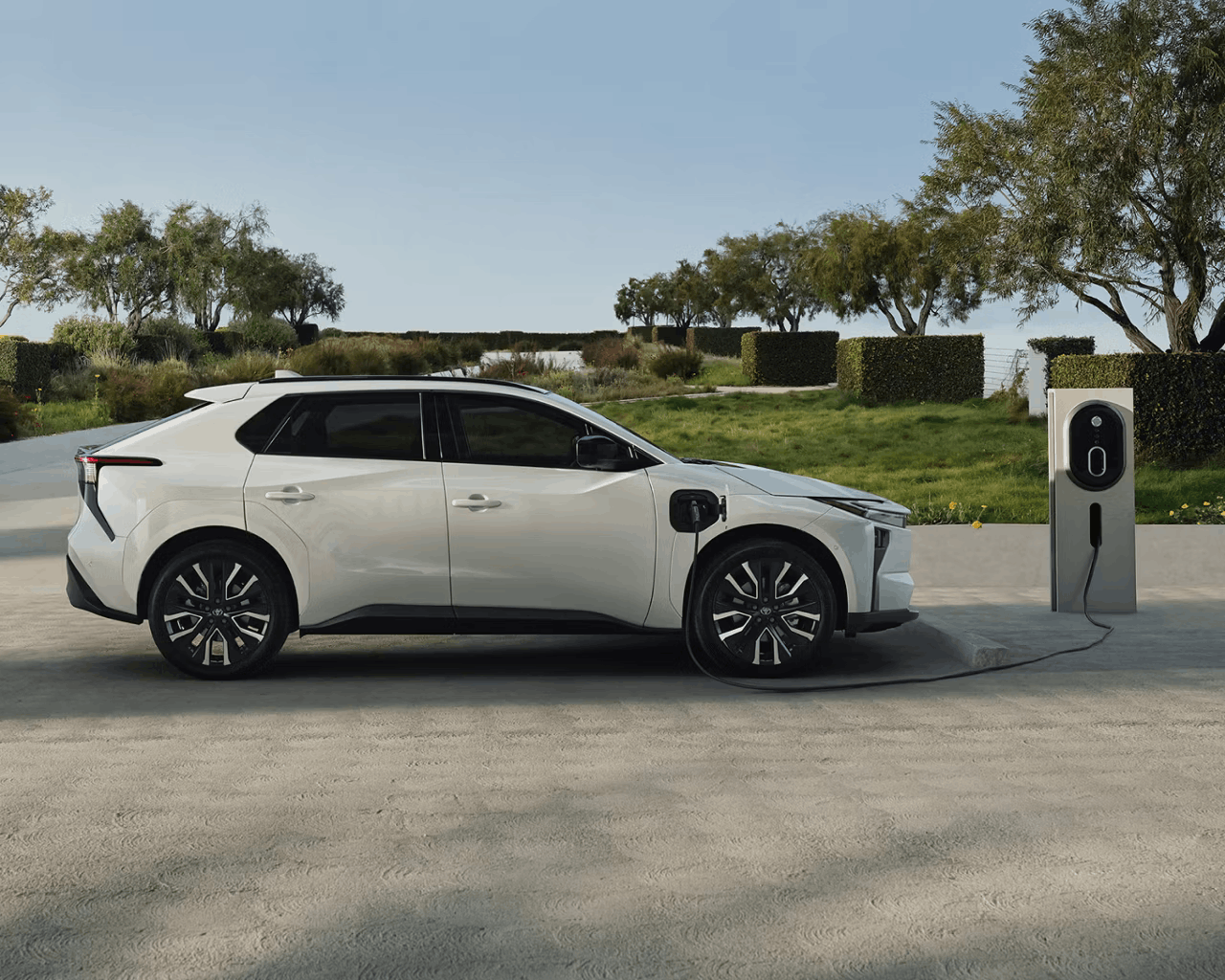 2026 Toyota bZ Range & Charging Times