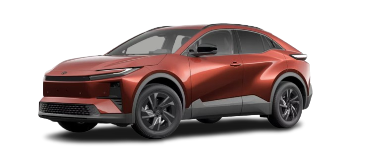Toyota C-HR SE
